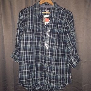 Flannel shirt